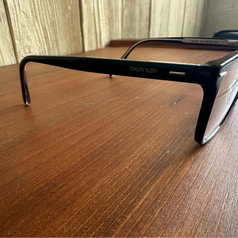 Calvin Klein CK21502 Men's Acetate Full-Rim Eyeglasses Frames 53mm Prestige - Picture 7 of 11